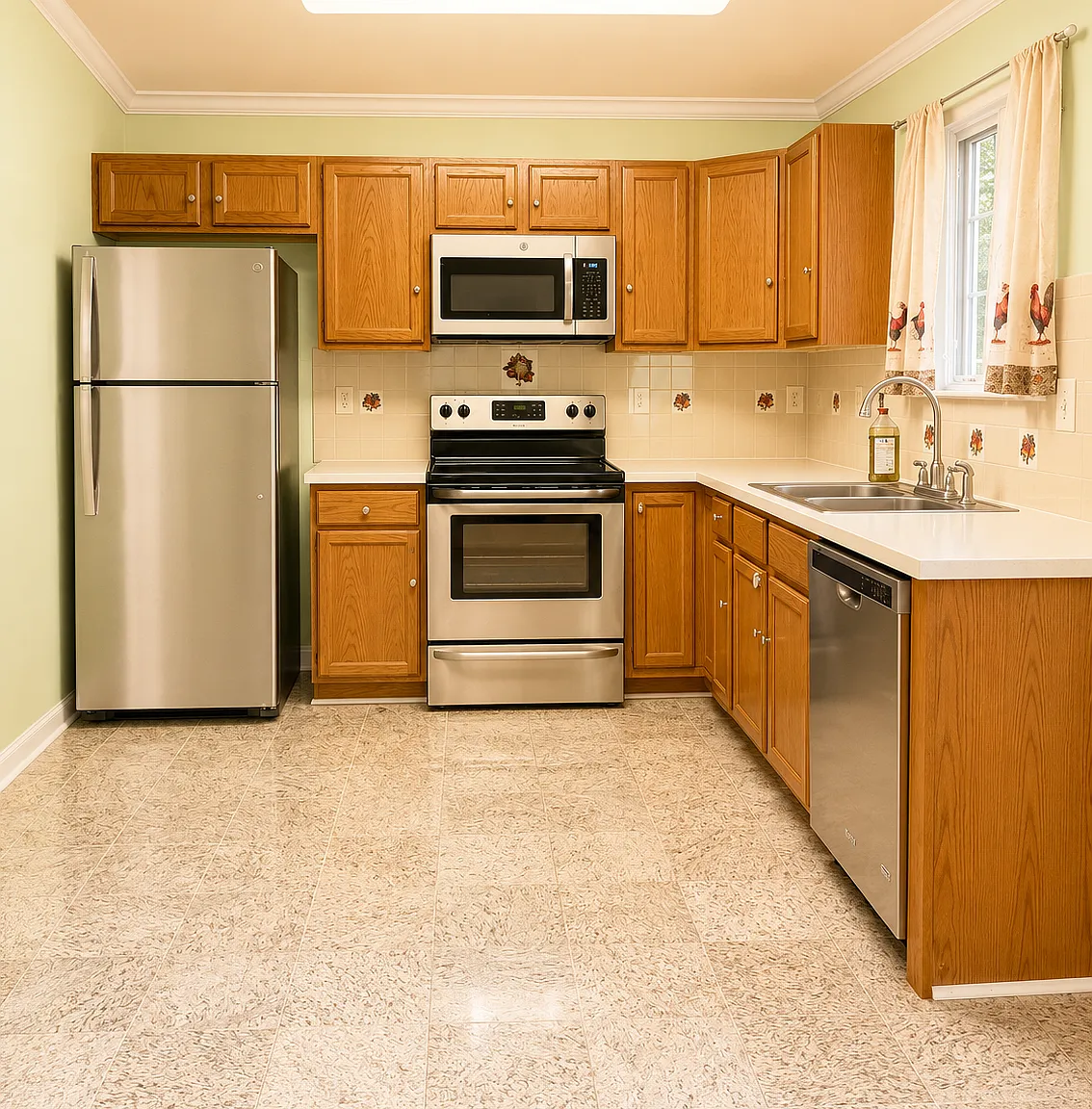 4 bed, 3.5 bath, 1814 sqft, $3,250 — Photo 4