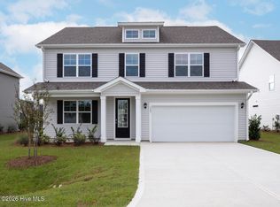 268 Surfside Landing Boulevard Lot 109, Hubert, NC 28539