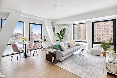 Rented by Brown Harris Stevens