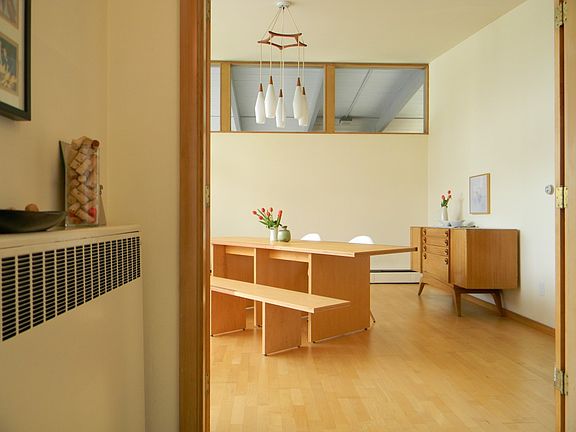 Dining Room, from entry.