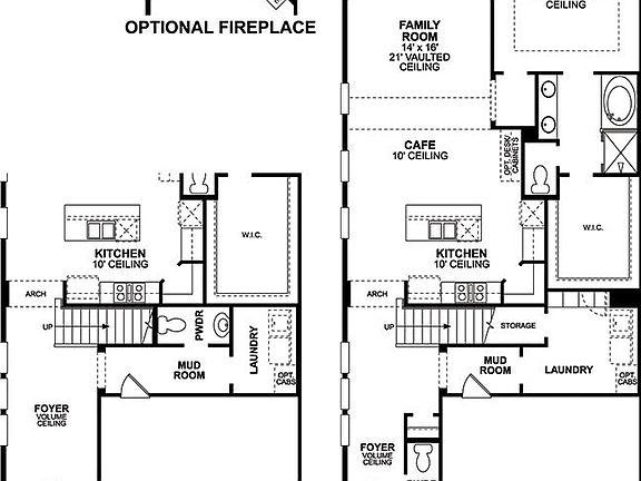 Emerald First Floor