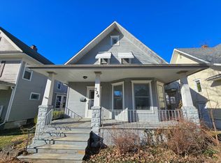 724 Kinnaird Ave, Fort Wayne, IN 46807