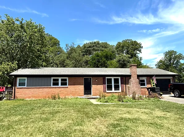 1813 Rainbow Forest Dr, Lynchburg, VA 24502