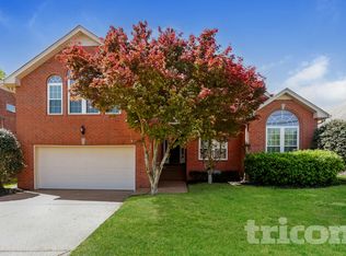 6640 Sugar Valley Dr, Nashville, TN 37211