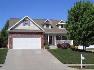 3801 Grainview Ter, Saint Joseph, MO 64506