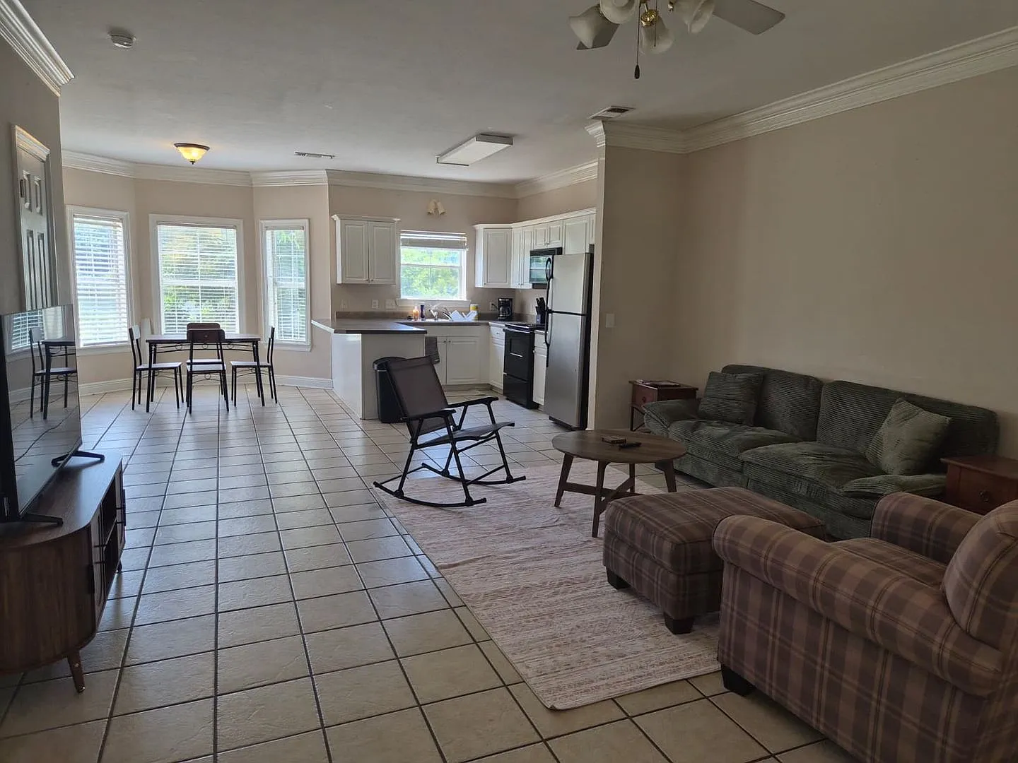 Cozy 1-Bedroom Rental with Utilities Included in Starkville! — Photo 2