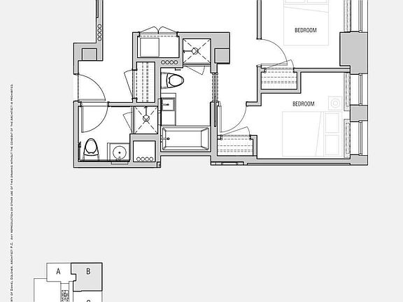2nd image of 1 Dutch St #10B