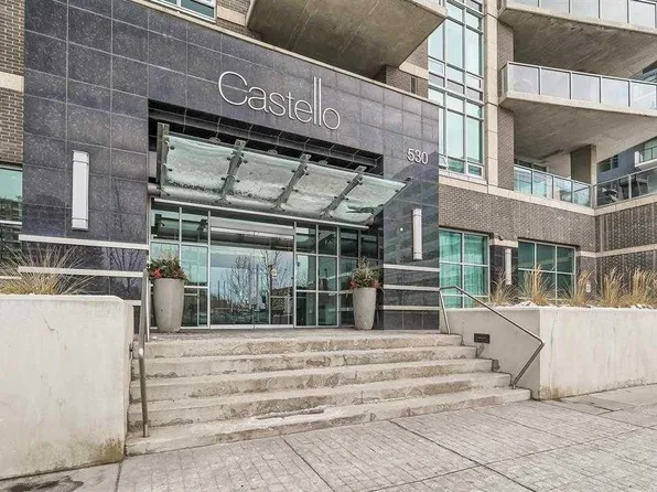 530 S 12th Ave SW #604, Calgary, AB T2R 0B1