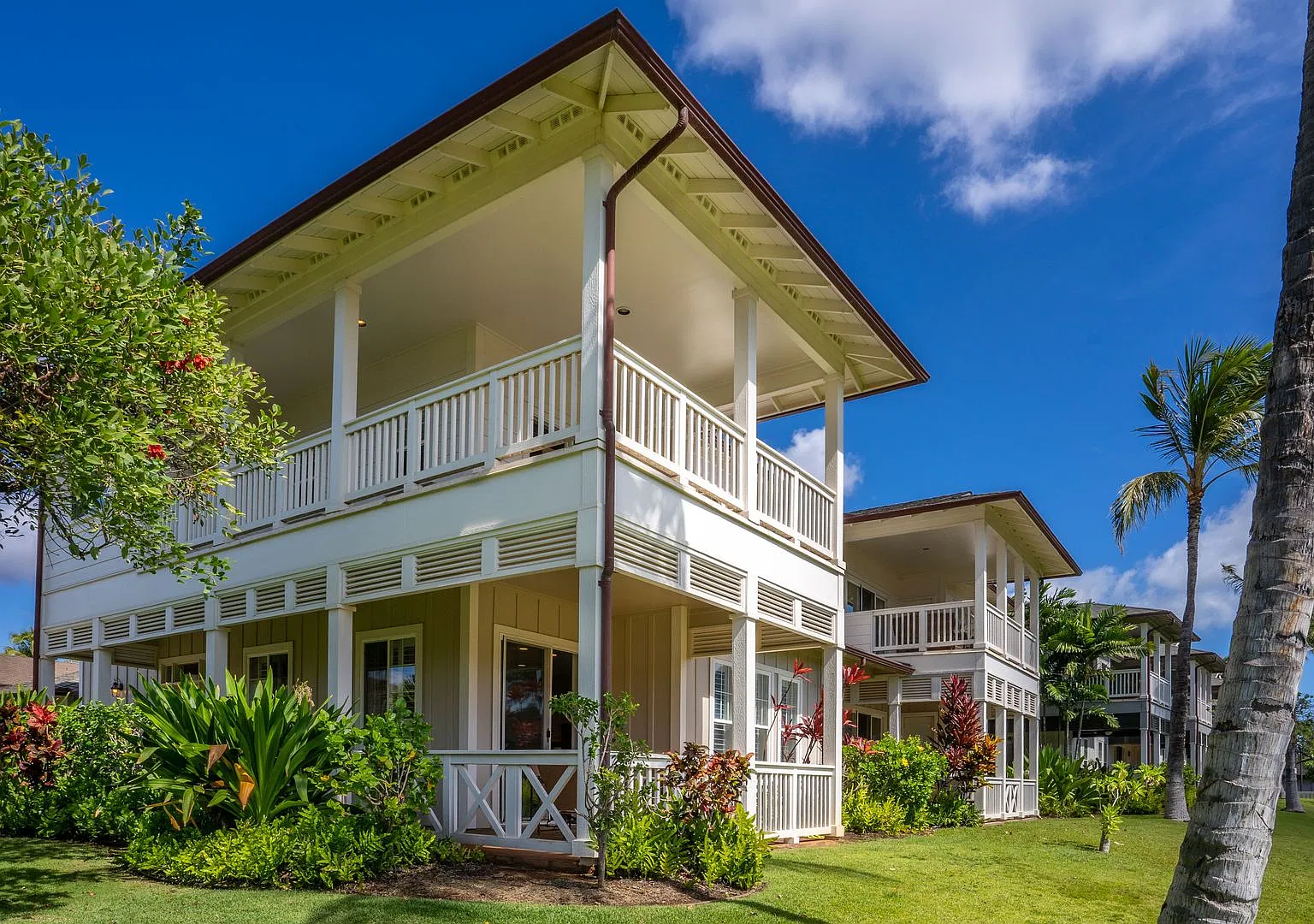 On the Golf Course - Fully Furnished 3 Bed, 3 Bath plus Den - Ko Olina Coconut Plantation — Photo 1