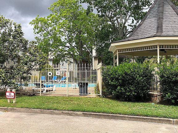 North Pool with hot tub
