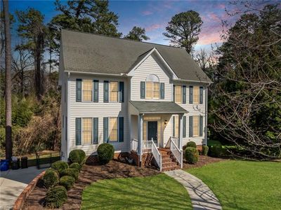 6 Saint Andrews Ct, Durham, NC, 27707