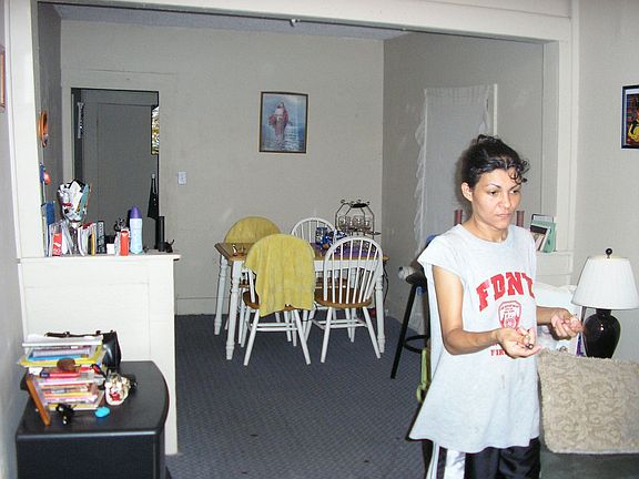 LIV. ROOM/ TENENT