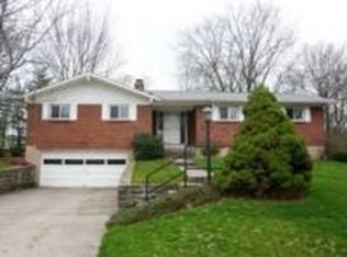 7633 Cathedral Hills Dr, Cincinnati, OH 45244