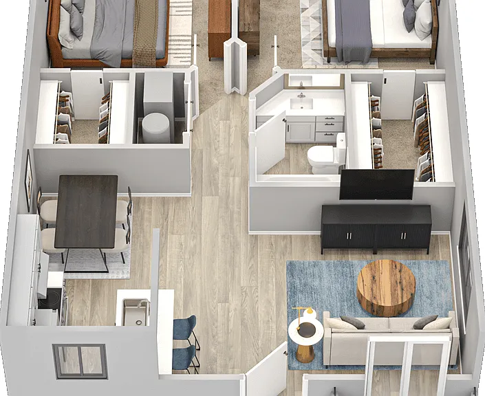 Mateo Apartment Homes — Photo 34