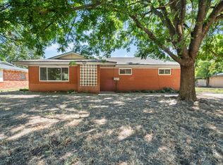 1111 N Harbin Rd, Stephenville, TX 76401