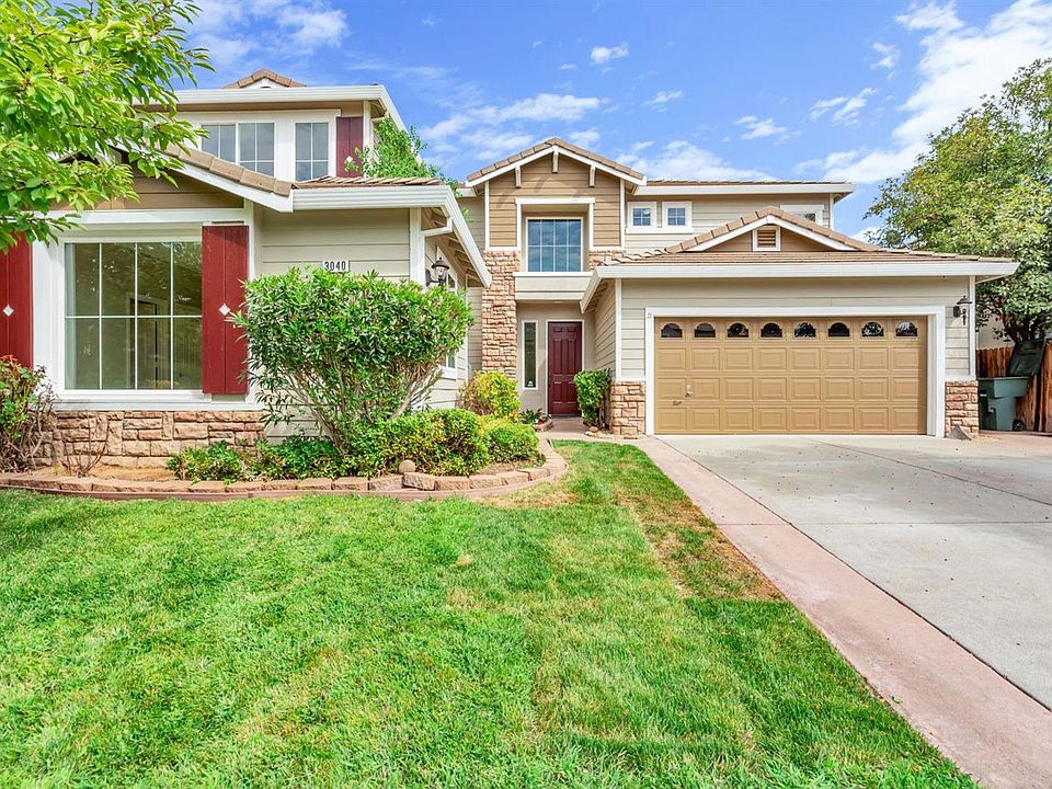 3040 Mammoth Way, Roseville, CA 95747 Zillow