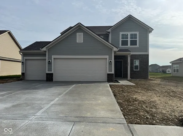 6653 Blackthorne Dr, Pendleton, IN 46064