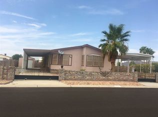 13670 E 50th Dr, Yuma, AZ 85367