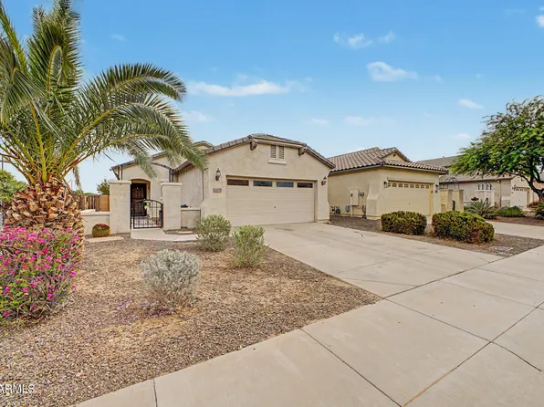 20583 N 262ND Avenue, Buckeye, AZ 85396