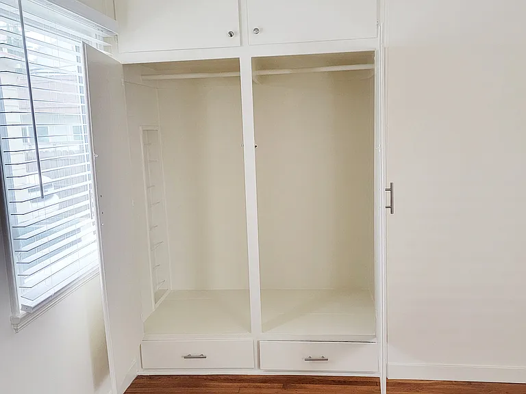 Bedroom 1 Closet