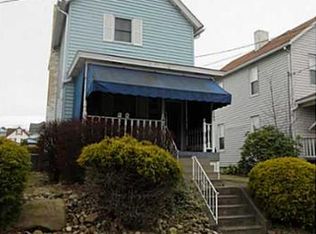 423 Walnut St, Vandergrift, PA 15690