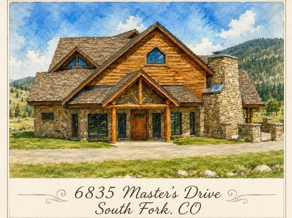 6835 Master's Drive, South Fork, CO 81154