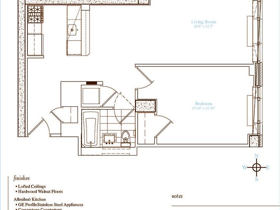 2nd image of 229 W 60th St APT 11R