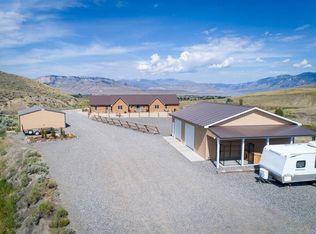36 Labrador Rd, Cody, WY 82414