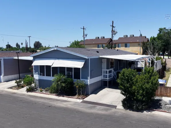 6601 Eucalyptus Dr Space 34, Bakersfield, CA 93306
