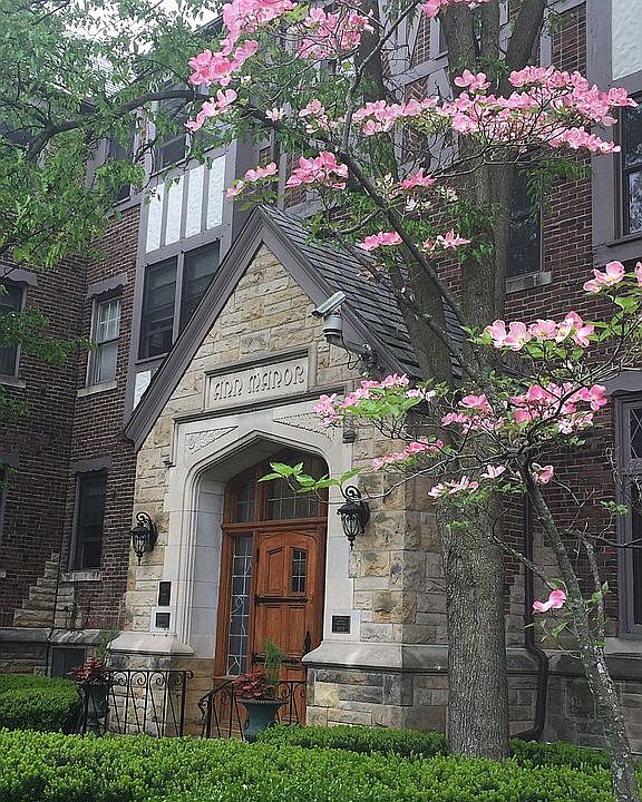 Main Entrance