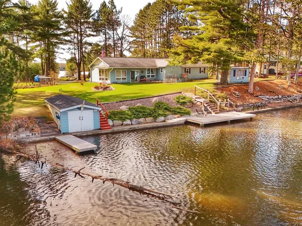 1100 Drager Rd, Eagle River, WI 54521
