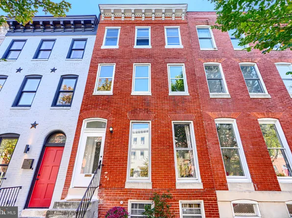 1319 W Lombard St, Baltimore, MD 21223