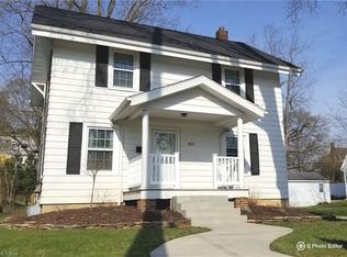 853 17th St NE, Massillon, OH