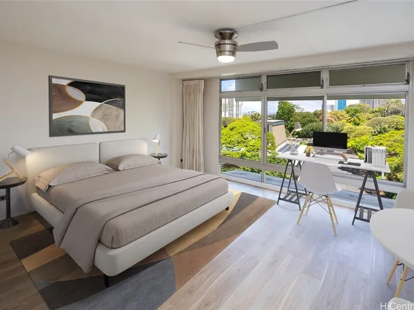 1511 Nuuanu Ave APT 532, Honolulu, HI 96817