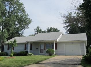 720 W Rogers St, Clinton, MO 64735