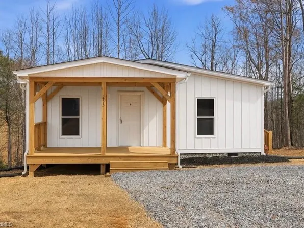 Little Elkin Church Rd, Ronda, NC 28670