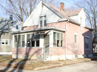 1207 N Livingston St, Bloomington, IL 61701