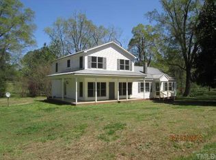 161 Ashland Dr, Goldston, NC 27252
