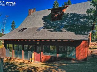 327 Waldon Lake Cir, Divide, CO 80814