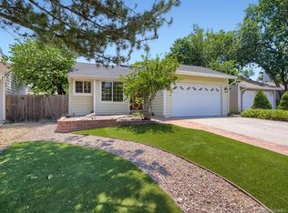 11866 Blacktail Mountain Mtn, Littleton, CO 80127