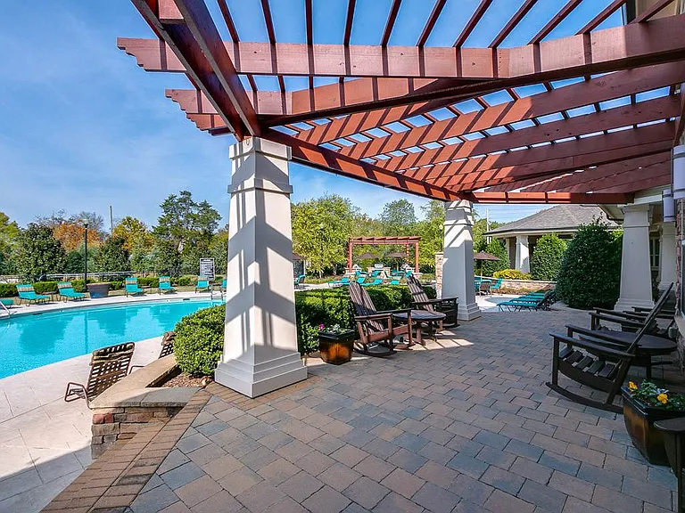 Grilling Pavilion
