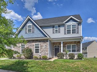 6541 Hasley Woods Dr, Huntersville, NC 28078