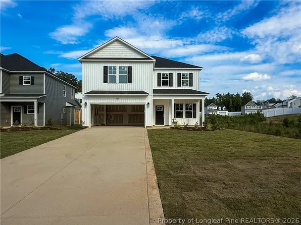 3899 Blackhills Rd Lot 63, Fayetteville, NC 28311