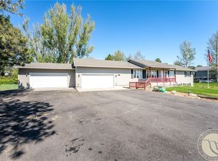 1449 Stallion Rte, Billings, MT 59105