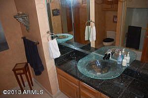 Custom Sink and Granite