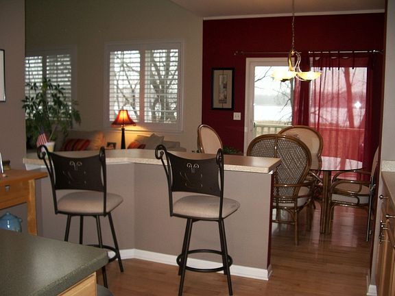 breakfast nook
