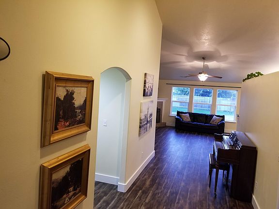 Large Entry Way