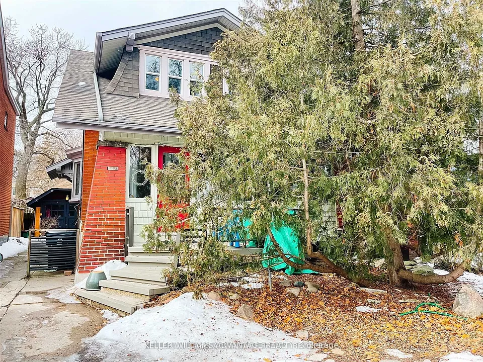 98 Woodycrest Ave #UPPER