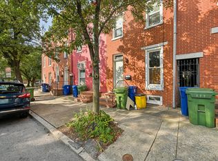 110 S Poppleton St, Baltimore, MD 21201