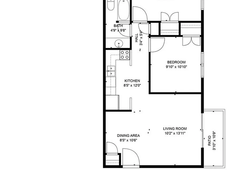 980 S Lincoln St — Photo 16